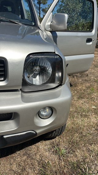 Suzuki Jimny 1998