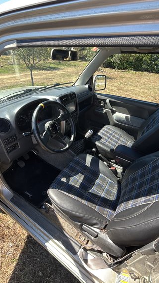 Suzuki Jimny 1998