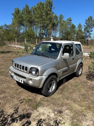 Suzuki Jimny 1998