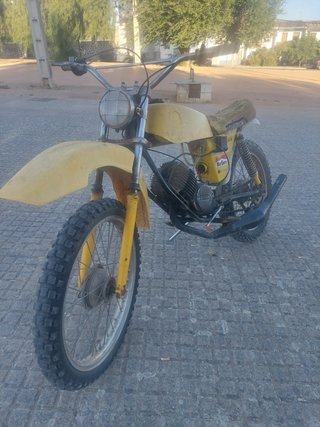 Puch Minicross Super