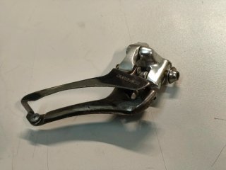 Desviador Shimano Dura-Ace fd-7700 soldare 2x9v