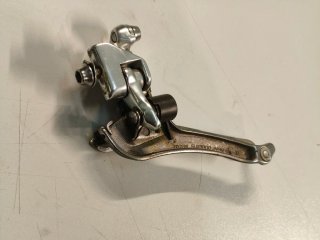 Desviador Shimano Dura-Ace fd-7700 soldare 2x9v