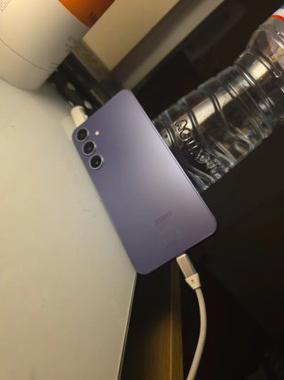Samsung Galaxy S24+ como nuevo