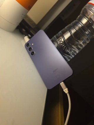 Samsung Galaxy S24+ como nuevo