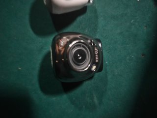 Cámara Fujifilm Instax Pal Blanca y Negra