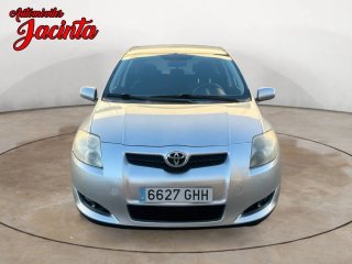 Toyota Auris 2008