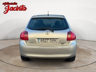Toyota Auris 2008