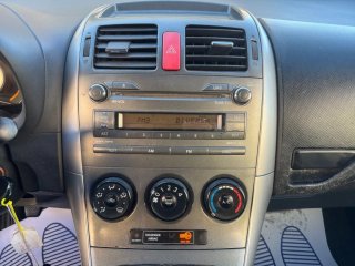Toyota Auris 2008