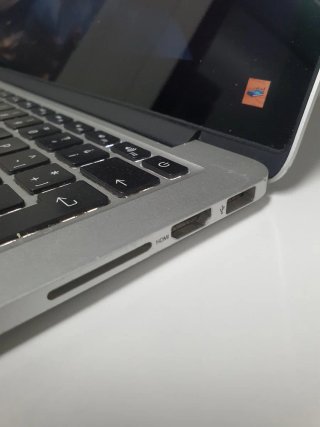 MacBook Pro Retina 13 Apple