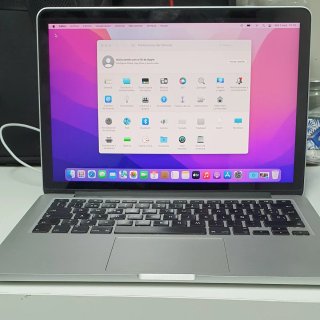 MacBook Pro Retina 13 Apple