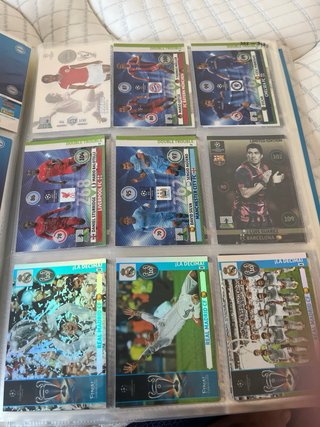 Álbum Panini Adrenalyn XL Champions League 2015