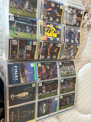 Álbum Panini Adrenalyn XL Champions League 2015