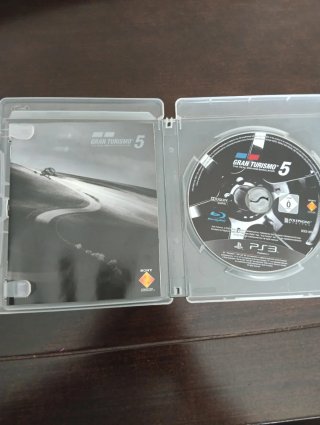 Gran Turismo 5 PS3