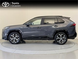 TOYOTA RAV4 PHEV 5P Style Plus 300PH e-CVT (AWD-i)