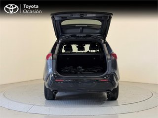 TOYOTA RAV4 PHEV 5P Style Plus 300PH e-CVT (AWD-i)