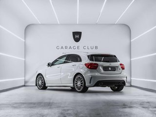 Mercedes Clase A A 200 CDI BE AMG Sport/AMG Line