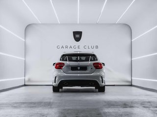 Mercedes Clase A A 200 CDI BE AMG Sport/AMG Line