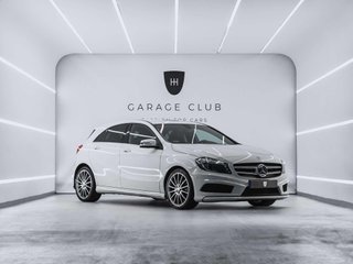 Mercedes Clase A A 200 CDI BE AMG Sport/AMG Line