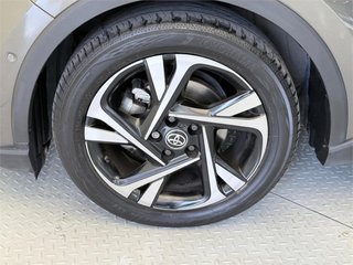 TOYOTA Toyota C-HR 5P Advance 180H e-CVT
