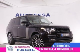 Land-Rover Range Rover RANGE ROVER 5.0 SWD AUTOBIOGRAPHY V8 510CV 5P