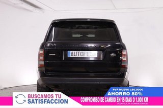 Land-Rover Range Rover RANGE ROVER 5.0 SWD AUTOBIOGRAPHY V8 510CV 5P