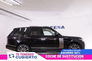 Land-Rover Range Rover RANGE ROVER 5.0 SWD AUTOBIOGRAPHY V8 510CV 5P