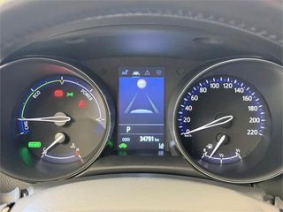 TOYOTA Toyota C-HR 5P Advance 180H e-CVT