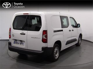 TOYOTA Proace City Combi N1 L2 1.5D 75kW (100CV) GX 5p
