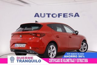 Seat LEON 1.4 E-HYBRID FR DSG 204CV 5P
