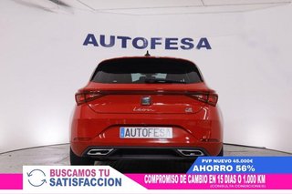 Seat LEON 1.4 E-HYBRID FR DSG 204CV 5P