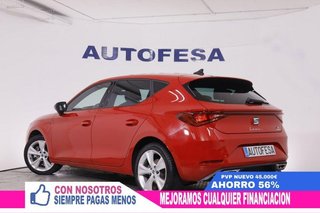 Seat LEON 1.4 E-HYBRID FR DSG 204CV 5P
