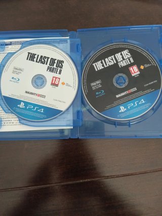 The Last Of Us 2 PS4 (PlayStation 4)