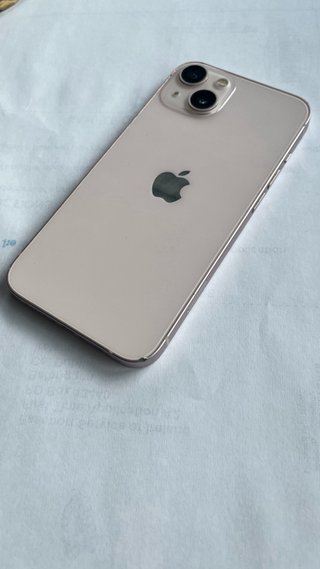 iPhone 13 Rosa
