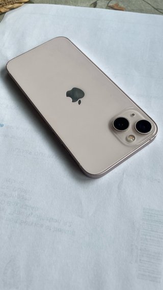 iPhone 13 Rosa