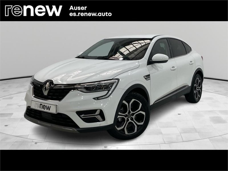 Renault Arkana Zen TCe EDC Micro Híbrido (2021) 2022