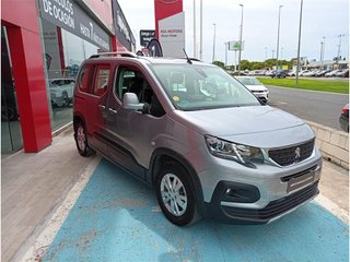 PEUGEOT Rifter Style Standard BlueHDi 73kW
