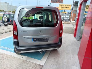 PEUGEOT Rifter Style Standard BlueHDi 73kW