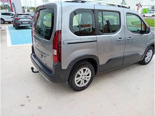 PEUGEOT Rifter Style Standard BlueHDi 73kW