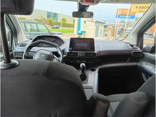 PEUGEOT Rifter Style Standard BlueHDi 73kW