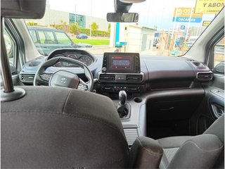 PEUGEOT Rifter Style Standard BlueHDi 73kW