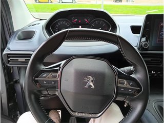 PEUGEOT Rifter Style Standard BlueHDi 73kW