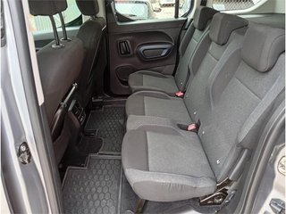 PEUGEOT Rifter Style Standard BlueHDi 73kW