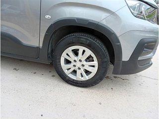 PEUGEOT Rifter Style Standard BlueHDi 73kW