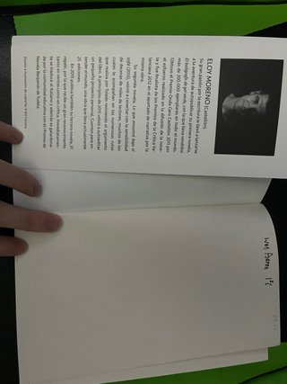 Invisible - Eloy Moreno | Libro en muy buen estado