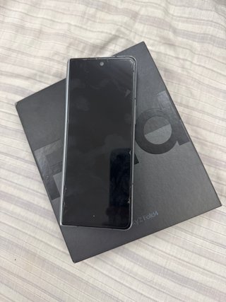 Samsung Galaxy Z Fold 4 Negro