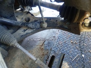BRAZO SUSPENSION DELANTERO DERECHO Volvo V40 (2012->)