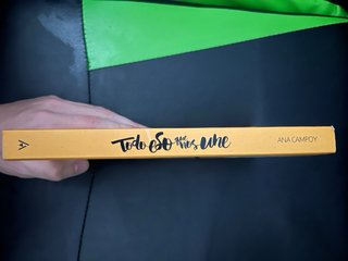 Todo eso que nos une - Ana Campoy