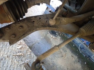 BRAZO SUSPENSION DELANTERO IZQUIERDO Volvo V40 (2012->)
