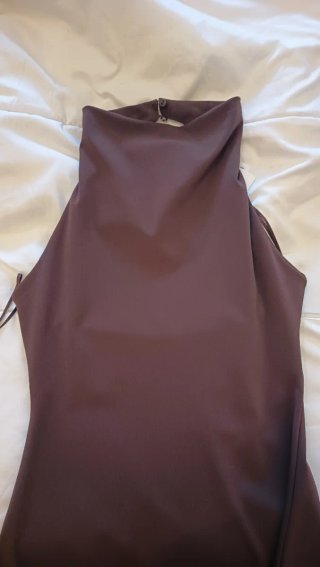 Vestido largo evento