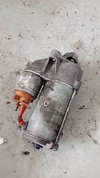 MOTOR ARRANQUE Renault Megane II Berlina 5P (10.2002->)